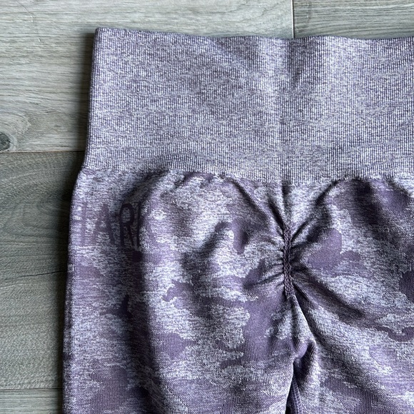 Gymshark High Waisted Adapt Camo Seamless Legging - Picture 5 of 7